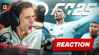 🔥 REACTION al TRAILER di EA FC 25  PARLIAMO di TUTTE le NOVITÀ [upl. by Nanji]