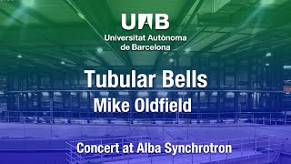 Concert for the 50th anniversary of the album Tubular Bells by Mike Oldfield 4K [upl. by Hewie388]