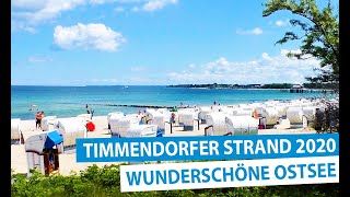 Timmendorfer Strand an der Ostsee [upl. by Dudden173]