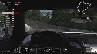 Grand turizmo 7nurburgring track [upl. by Agnese402]