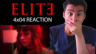 ELITE 4x04 — REACTION [upl. by Felton]