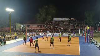 PETUNG VS PUTRA BINTANG 9 BOLO set 2 [upl. by Eiddal604]