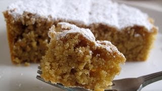 Receta de la Tarta de Santiago Almendras muy sencilla [upl. by Aniar]