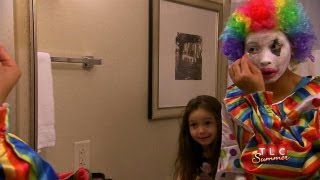 Pageant Mom Works as Clown  Toddlers amp Tiaras [upl. by Elamor724]