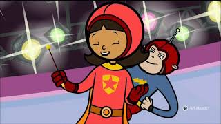 WordGirl Tell Her What Shes WonVictoria is the BestWordGirl PBS Hawaii Airing [upl. by Mcintyre]