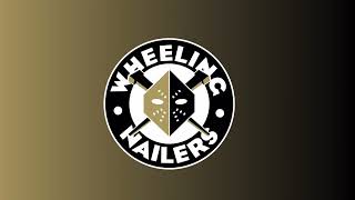 Wheeling Nailers Goal Horn No Song 1819 [upl. by Eelyrehc]