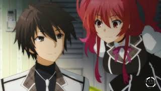 Rakudai Kishi no Cavalry OST  Sugar report [upl. by Aehtla]