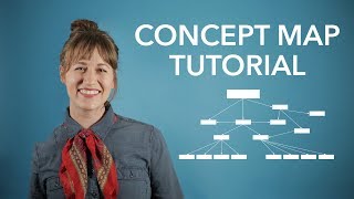 How to Make a Concept Map [upl. by Ahsienot271]