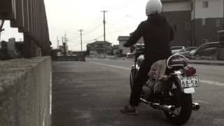 魅惑のXSサウンド①YAMAHA XS650 XS650E XS1 Special TX XSR SR SRX 500 750 400 700 900 [upl. by Ylim262]