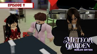 Brookhaven RP  METEOR GARDEN ROBLOX EDITION TAGALOG EPISODE 9 [upl. by Uziel]