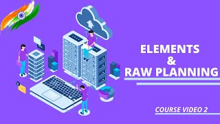 Required element and raw planning  How to Start Web Hosting Company Part 2 [upl. by Yesrod]