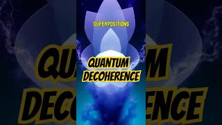 Quantum Decoherence shorts [upl. by Aelaza]