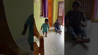 Rishi playing with Kalyan [upl. by Tarkany]