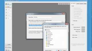 Quick Tutorial  Creating 360 Views With WebRotate 360 SpotEditor v3 [upl. by Delanos114]