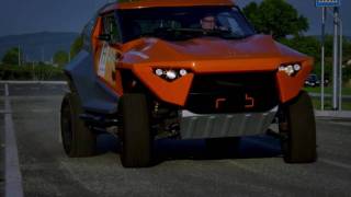 fornasari racing buggy 2011 [upl. by O'Conner]