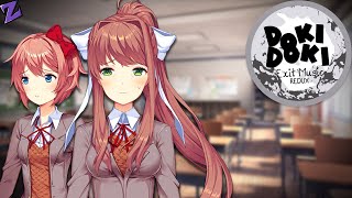 I feel bad for Monika  Doki Doki Exit Music Redux  Part 5 [upl. by Lugar885]