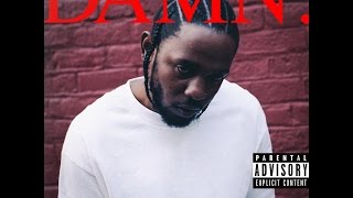 Kendrick Lamar DNA Clean [upl. by Samaria]