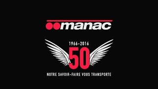 50e anniversaire  Manac [upl. by Notna]