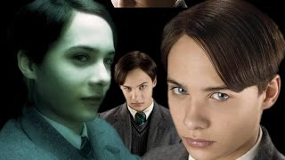 Harry Potter  Recuerdos de Tom Riddle [upl. by Tsirhc781]