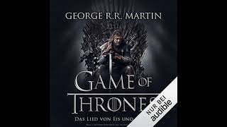 Game of Thrones Hörbuch Kostenlos Von George RR Martin  Das Lied von Eis und Feuer 1 [upl. by Win]