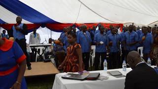 Jesu Ibako Rangu  Cranborne MUMC Vabvuwi [upl. by Kira]