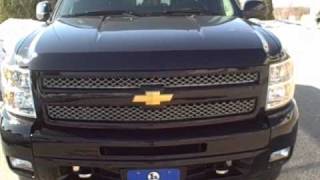 2011 Chevy Silverado  LS LT and LTZ Trims [upl. by Barry]