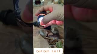 Obsidyen gemsandminerals crystalshop minerals gemsstone gemston gemstonejewelry mineralstone [upl. by Docila]