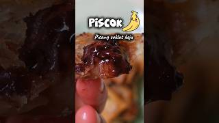 Piscok  Pisang Coklat keju ide jualan food idejualan idejualanminuman shorts kuliner [upl. by Fabiola]