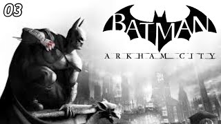 Batman Arkham City  episode 3 The League of Assassins [upl. by Ardnic509]