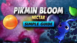 Pikmin Bloom How To Get Nectar  Simple Guide [upl. by Wedurn565]