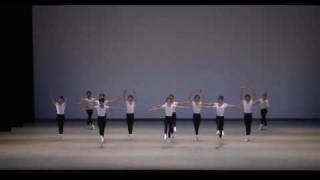 School of the Hamburg Ballet  Jubiläumstänze part 3 [upl. by Noreen]