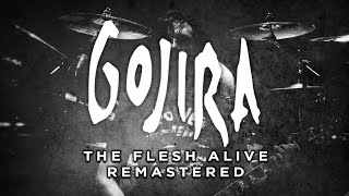 Gojira  The Flesh Alive 4K60fps AI upscaled [upl. by Danziger]