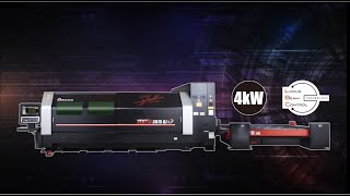 VENTIS 3015 AJ  Laser fibre Amada [upl. by Amora]