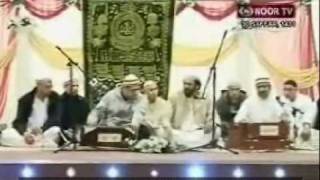 Qawwali Tanam Farsooda Ja Para  Hamid Ali Naqeebi Part 1 [upl. by Ainerol24]