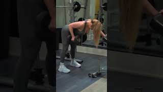 Filippa Fransson  Female Fitness Motivation gymmotivation [upl. by Relda]