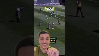 Jogador do Boca Juniors imitando o Deyverson 🤣🤣 [upl. by Ehttam637]