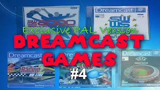 Exclusive PAL Dreamcast Games 4 [upl. by Eet]