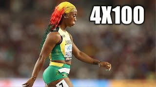 ShellyAnn FraserPryce Situation Is Crazy [upl. by Oicnedurp]