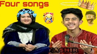 Full Interview with 4 songs  Ishrat Hussain Shah  Trending  Talent Viral [upl. by Eanahs]