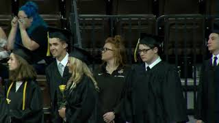 Perrysburg High School Commencement 2019 [upl. by Yllus]