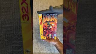 DOOM для SEGA 32x Своими руками [upl. by Eneles]