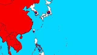 What If South Korea Formed An Empire 🇰🇷 [upl. by Habas]