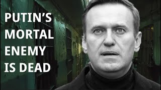 The Death of Alexei Navalny What Does This Means for Russia and the World [upl. by Rohn]