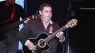 Gipsy Kings  Rumba Tech Instrumental by Tonino Baliardo Live at the PNE Vancouver BC August 2014 [upl. by Lennor]