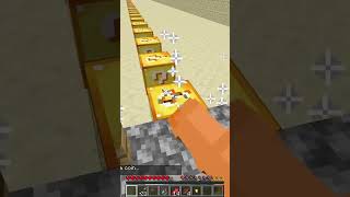 minecraft lucky block race 3 [upl. by Wyly710]