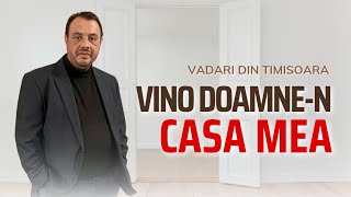 Vadari de la Timişoara  Vino Doamnen Casa mea  Official Video [upl. by Nerrak]