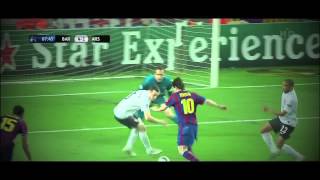 MESSI Driving Commentators Crazy・HD・ [upl. by Adekahs]