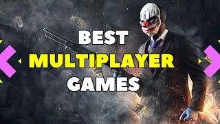 Top 12 Online Multiplayer Games for PC [upl. by Joni]