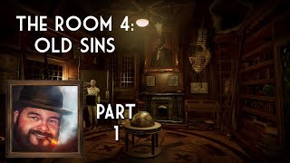 Oxhorn Plays The Room 4 Old Sins  Scotch amp Smoke Rings Episode 743 [upl. by Alicul556]