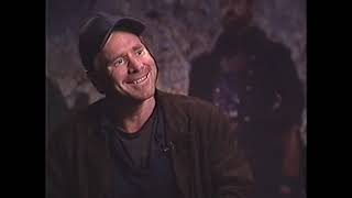 Will Patton interview for The Postman 1997 [upl. by Domenico829]